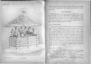 Recetas de doña petrona