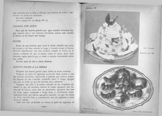 Recetas de doña petrona