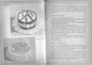 Recetas de doña petrona