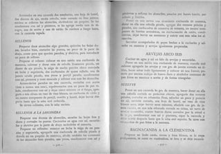 Recetas de doña petrona