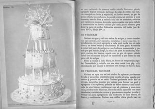 Recetas de doña petrona