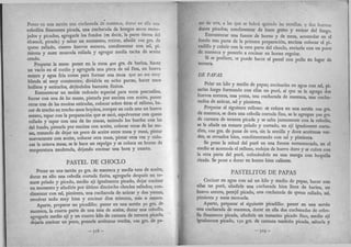 Recetas de doña petrona