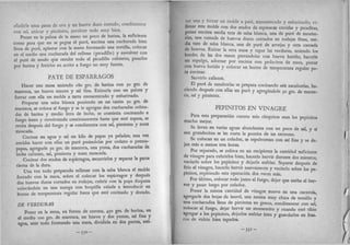 Recetas de doña petrona