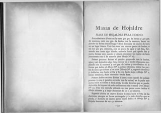 Recetas de doña petrona