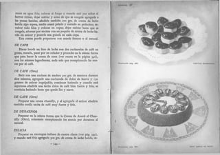 Recetas de doña petrona