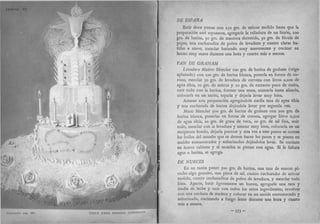 Recetas de doña petrona