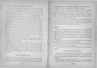 Recetas de doña petrona