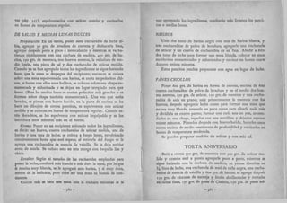 Recetas de doña petrona