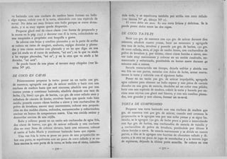 Recetas de doña petrona