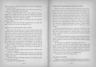 Recetas de doña petrona