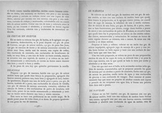 Recetas de doña petrona