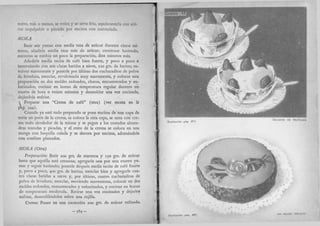 Recetas de doña petrona