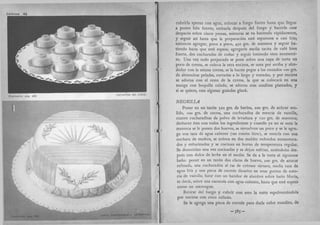 Recetas de doña petrona