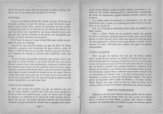 Recetas de doña petrona