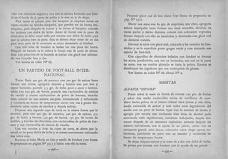 Recetas de doña petrona