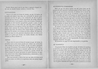 Recetas de doña petrona