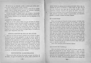 Recetas de doña petrona