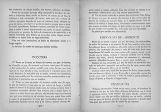 Recetas de doña petrona