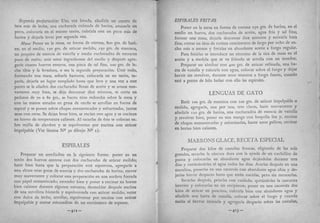 Recetas de doña petrona