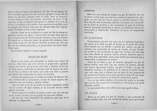 Recetas de doña petrona