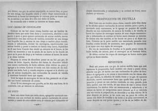 Recetas de doña petrona