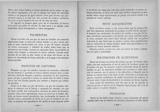 Recetas de doña petrona