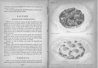 Recetas de doña petrona