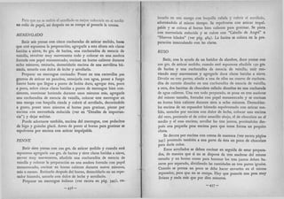 Recetas de doña petrona