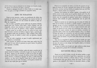 Recetas de doña petrona