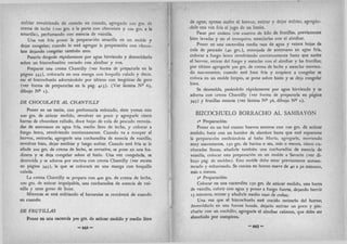 Recetas de doña petrona