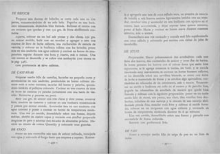 Recetas de doña petrona