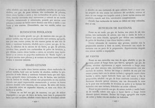 Recetas de doña petrona