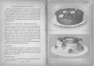 Recetas de doña petrona