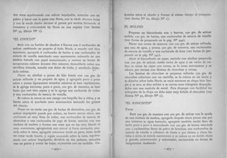 Recetas de doña petrona