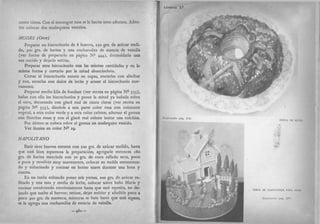 Recetas de doña petrona