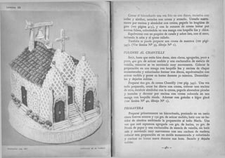 Recetas de doña petrona