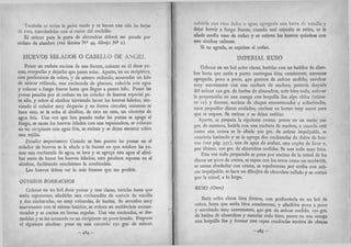 Recetas de doña petrona