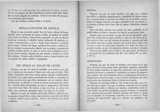 Recetas de doña petrona