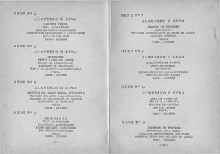 Recetas de doña petrona