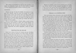 Recetas de doña petrona