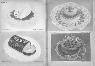 Recetas de doña petrona