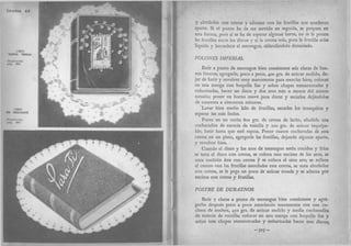 Recetas de doña petrona