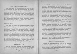 Recetas de doña petrona