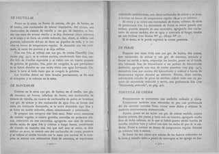 Recetas de doña petrona