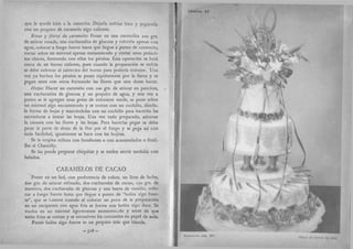 Recetas de doña petrona