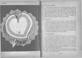 Recetas de doña petrona