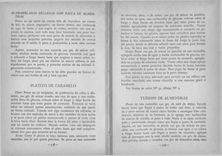 Recetas de doña petrona