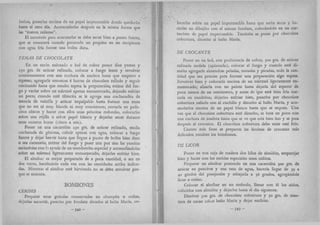 Recetas de doña petrona