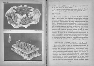 Recetas de doña petrona