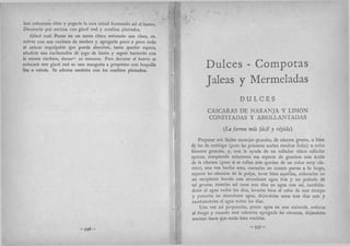 Recetas de doña petrona